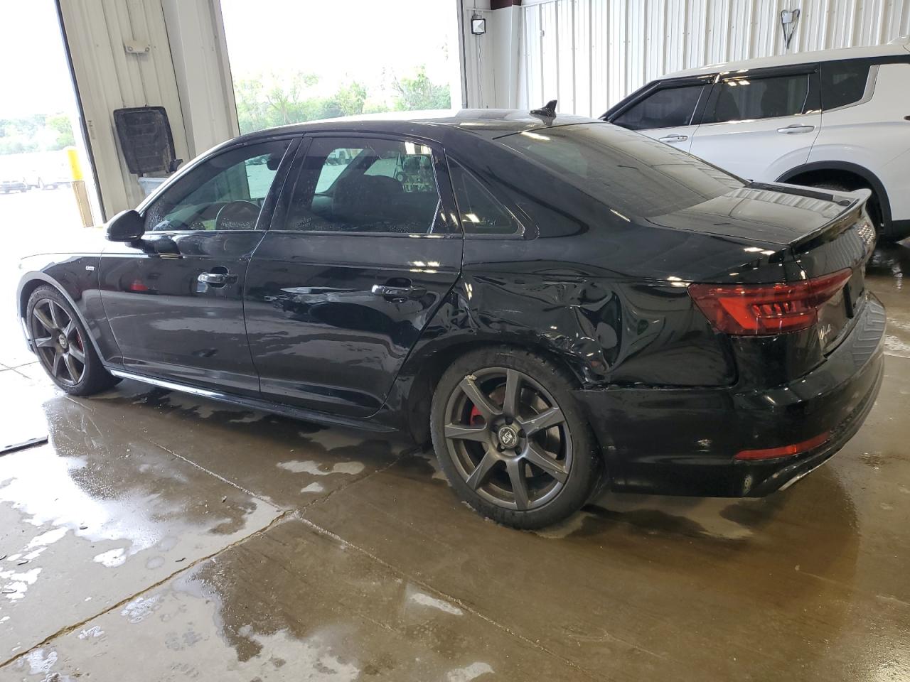 Lot #2891010942 2019 AUDI A4 PREMIUM