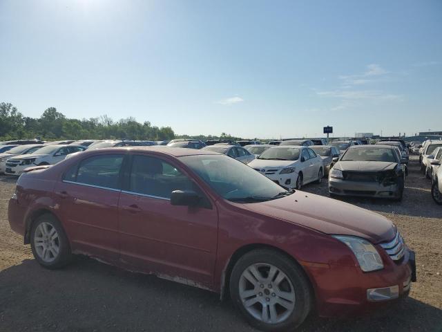 3FAHP08138R119240 2008 Ford Fusion Sel