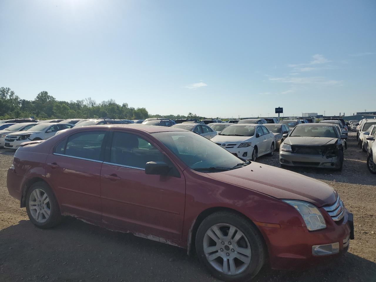 3FAHP08138R119240 2008 Ford Fusion Sel 3FAHP08138R119240 2008 Ford Fusion Sel