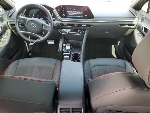 2021 Hyundai Sonata Sel Plus VIN: 5NPEJ4J25MH130570 Lot: 59493464