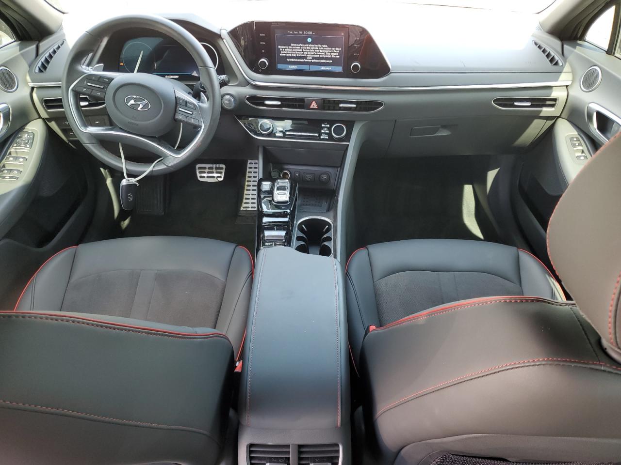 5NPEJ4J25MH130570 2021 Hyundai Sonata Sel Plus