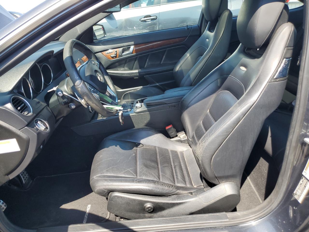 WDDGJ7HB1DG030797 2013 Mercedes-Benz C 63 Amg