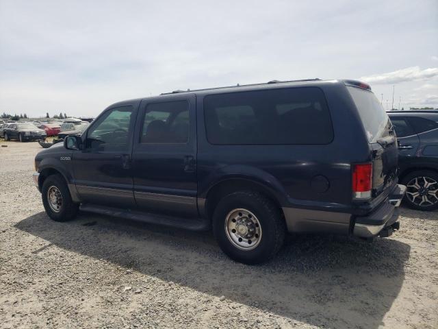 2001 Ford Excursion Xlt VIN: 1FMNU40L51EB63691 Lot: 57352804