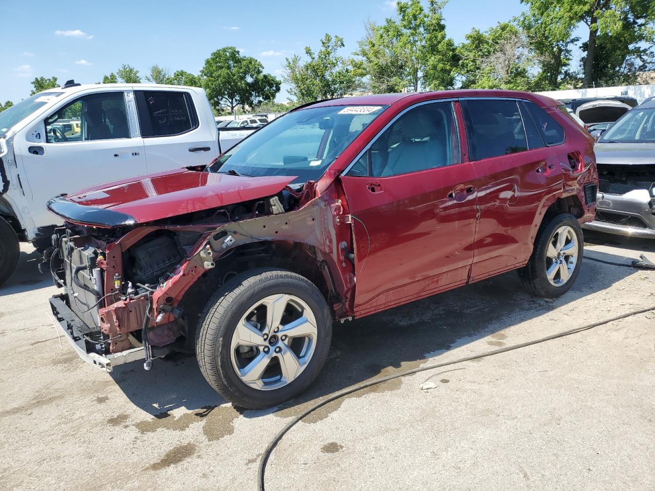 Toyota RAV4 2019 Wagon body style