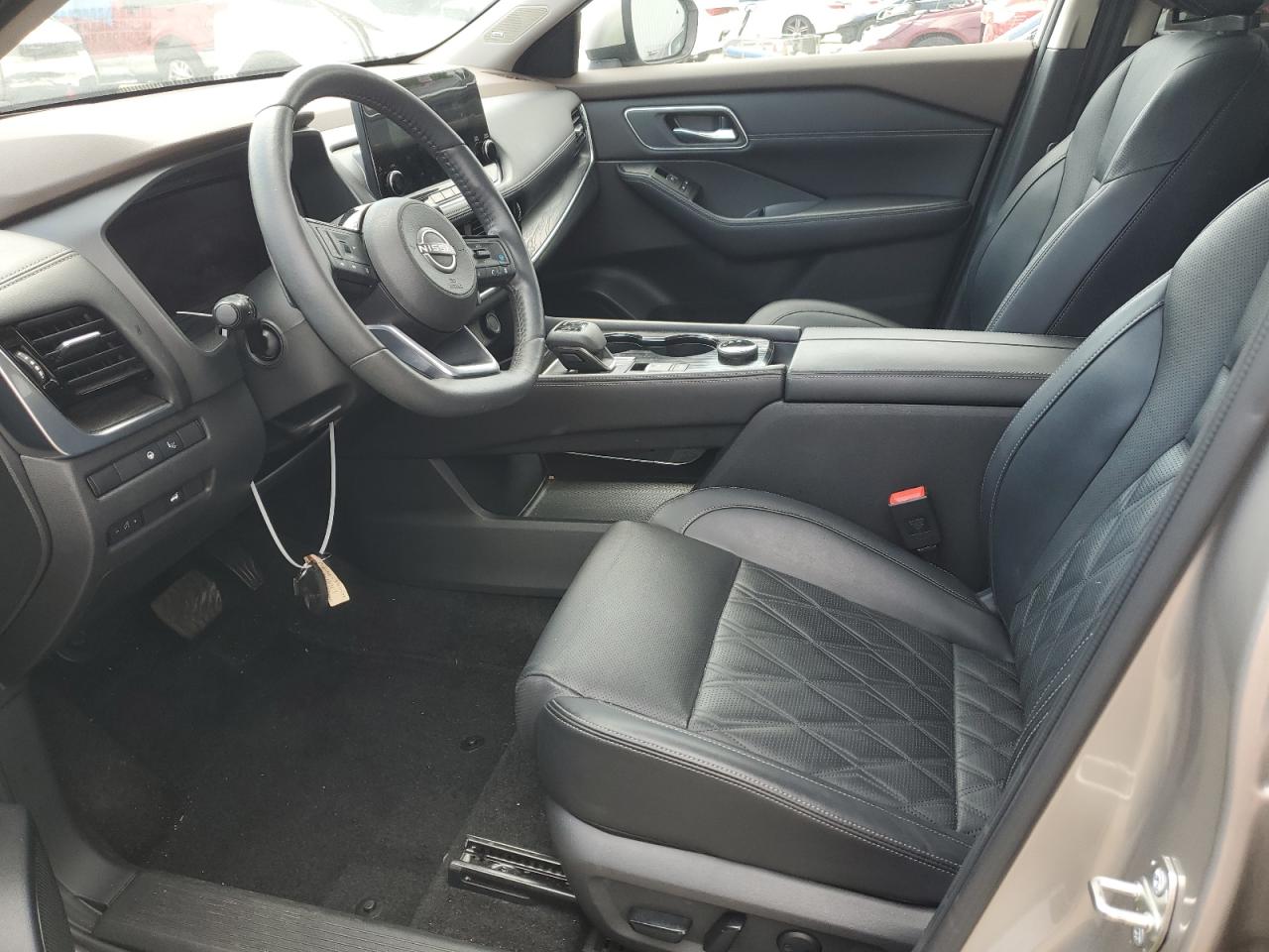 JN8BT3DD4NW275653 2022 Nissan Rogue Platinum