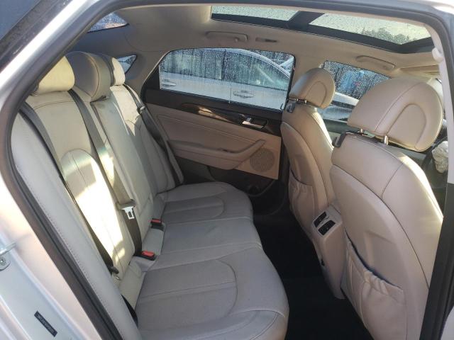 2016 Hyundai Sonata Sport VIN: 5NPE34AF9GH426242 Lot: 58695924