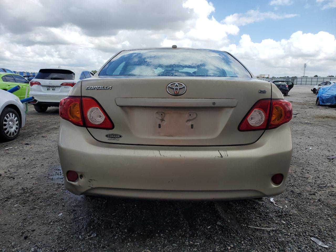 1NXBU40E99Z029076 2009 Toyota Corolla Base