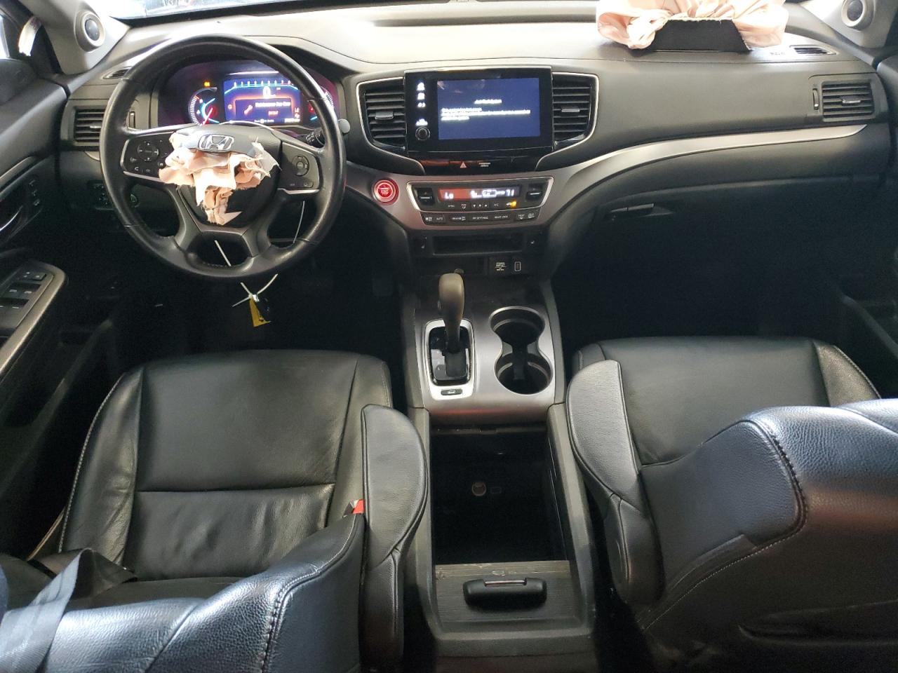 5FNYF6H50KB022654 2019 Honda Pilot Exl