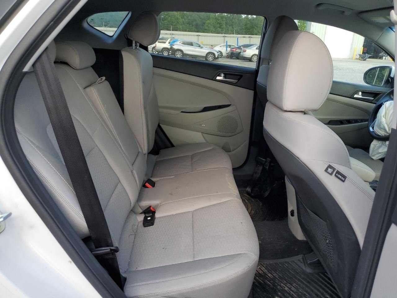 KM8J3CAL1KU893437 2019 Hyundai Tucson Limited