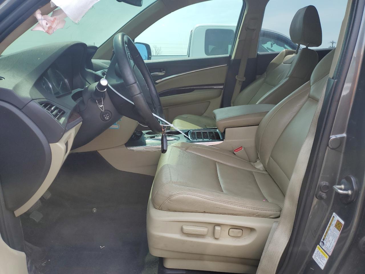 5FRYD4H47GB023114 2016 Acura Mdx Technology