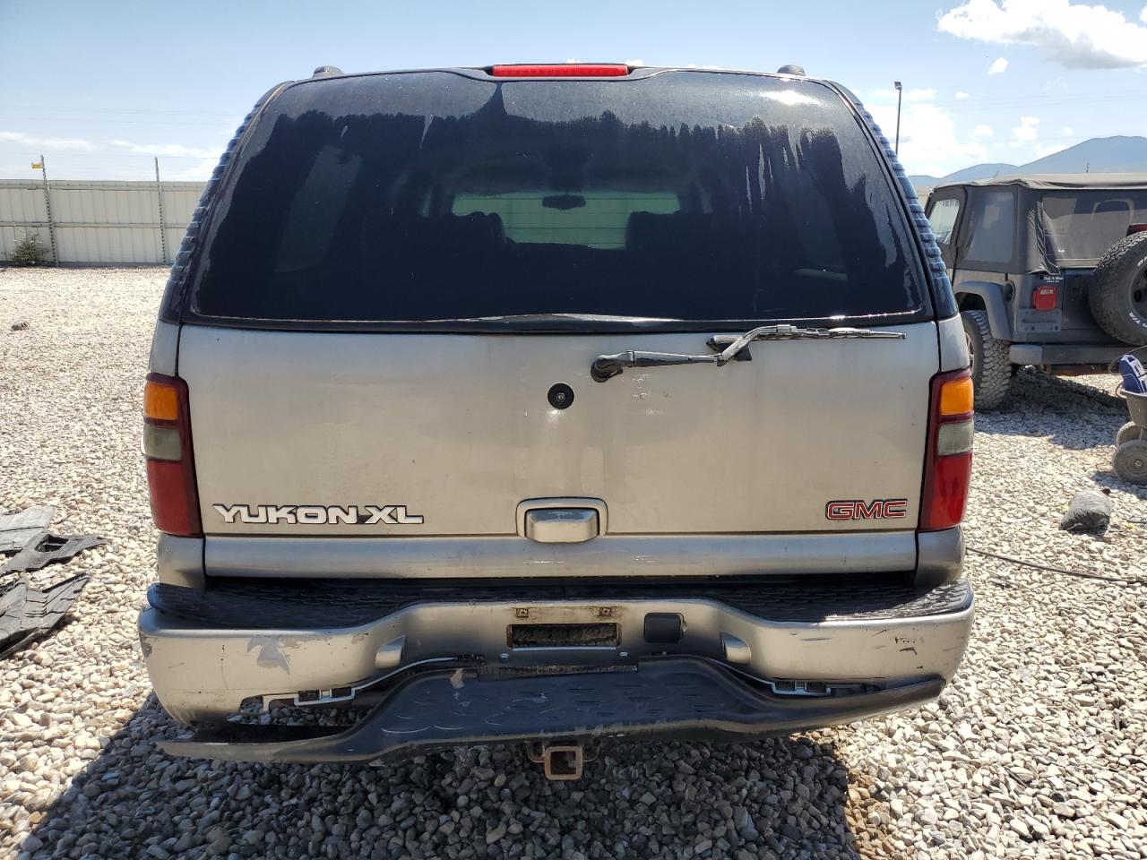 1GKFK66U61J310221 2001 GMC Denali Xl K1500