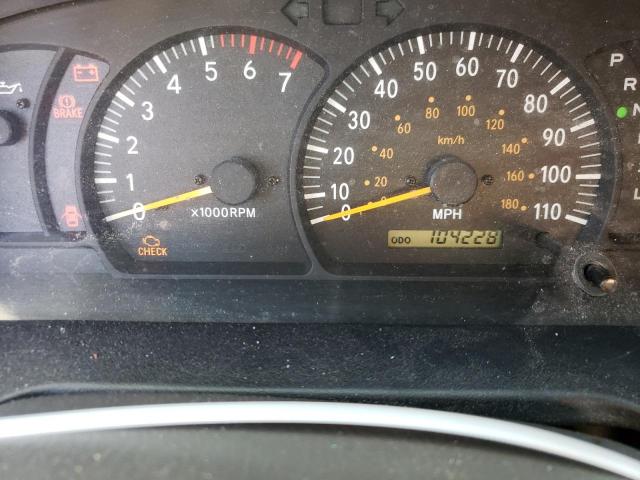 2004 Toyota Tundra Access Cab Sr5 VIN: 5TBBT44134S453583 Lot: 57112414