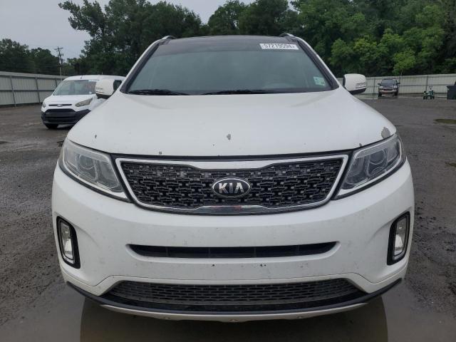 2015 Kia Sorento Sx VIN: 5XYKW4A77FG605842 Lot: 57219594