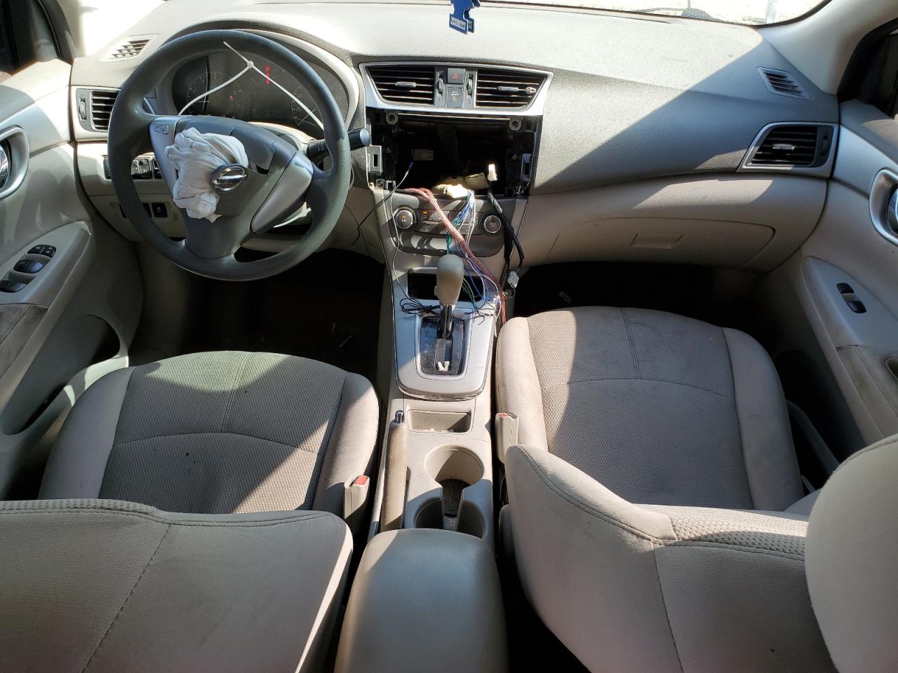 3N1AB7AP9EL645472 2014 Nissan Sentra S