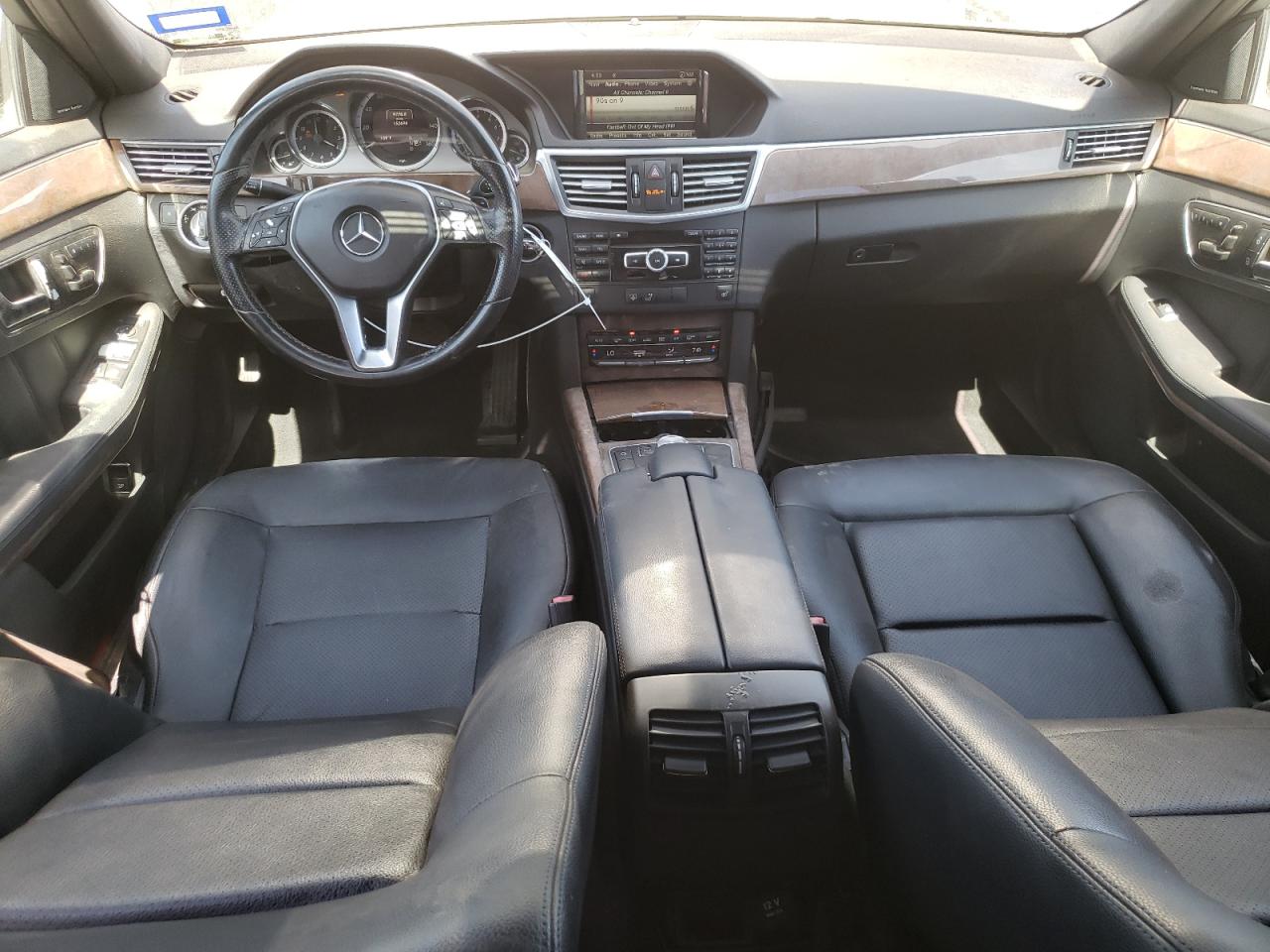 WDDHF5KB5DA711325 2013 Mercedes-Benz E 350