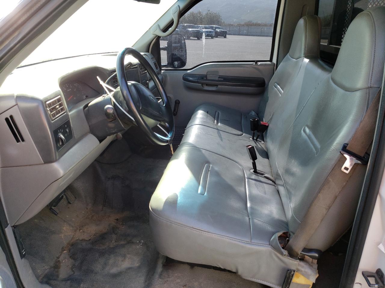 1FDWF36S82EC82117 2002 Ford F350 Super Duty