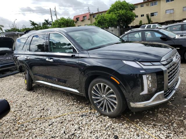 2023 Hyundai Palisade Calligraphy VIN: KM8R7DGE6PU645276 Lot: 58732854