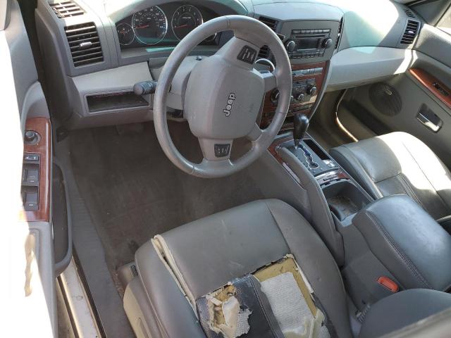 2007 Jeep Grand Cherokee Limited VIN: 1J8HR58M97C670368 Lot: 58581384