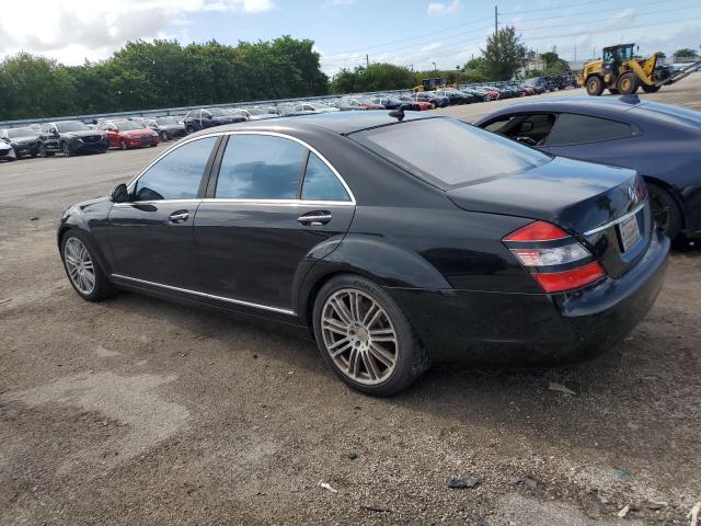 2008 Mercedes-Benz S 550 VIN: WDDNG71X98A227298 Lot: 59723064