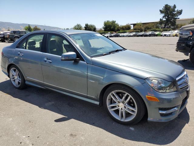 2012 Mercedes-Benz C 250 VIN: WDDGF4HB4CA644793 Lot: 56513004