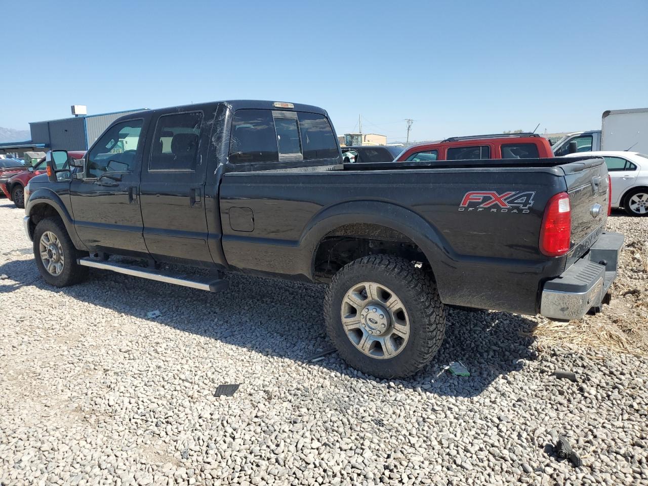 1FT8W3BT1FEB52617 2015 Ford F350 Super Duty