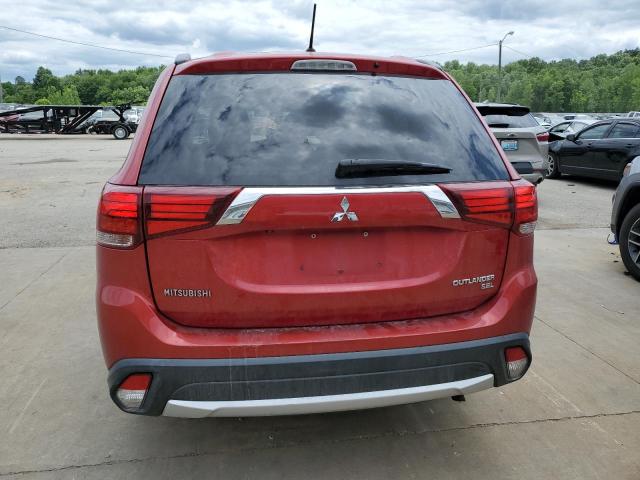 2016 Mitsubishi Outlander Se VIN: JA4AD3A35GZ062237 Lot: 57928184