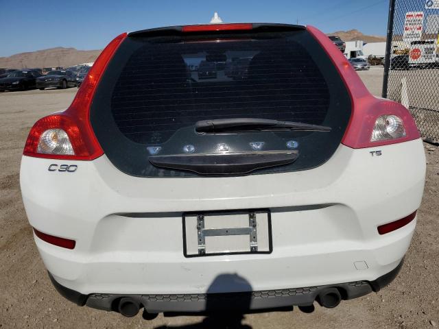 2011 Volvo C30 T5 VIN: YV1672MK1B2201727 Lot: 61327824