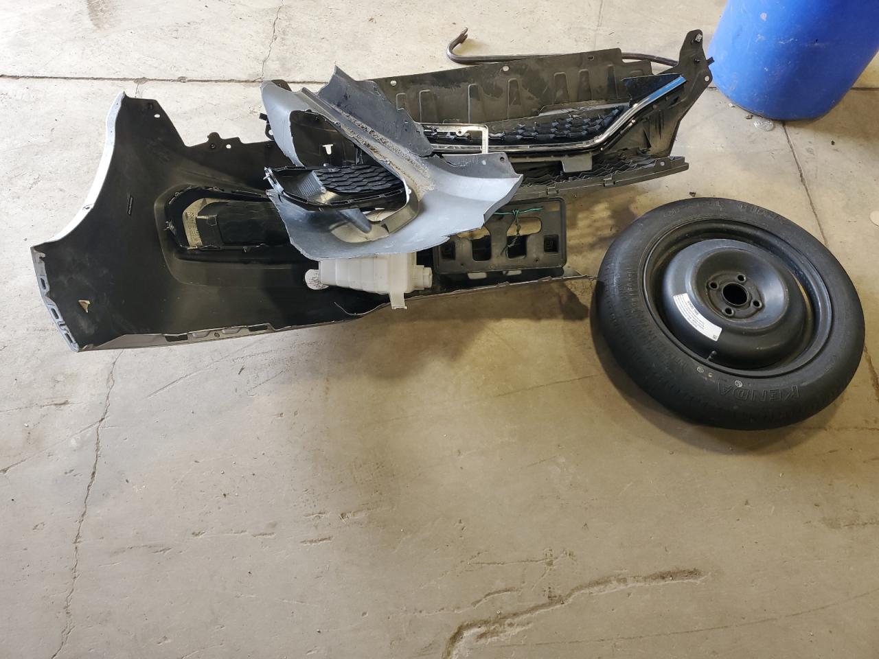 3HGGK5H43KM715000 2019 Honda Fit Lx