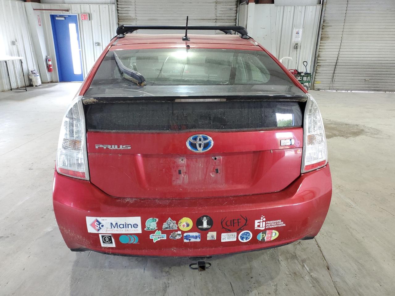 JTDKN3DU8A1207370 2010 Toyota Prius