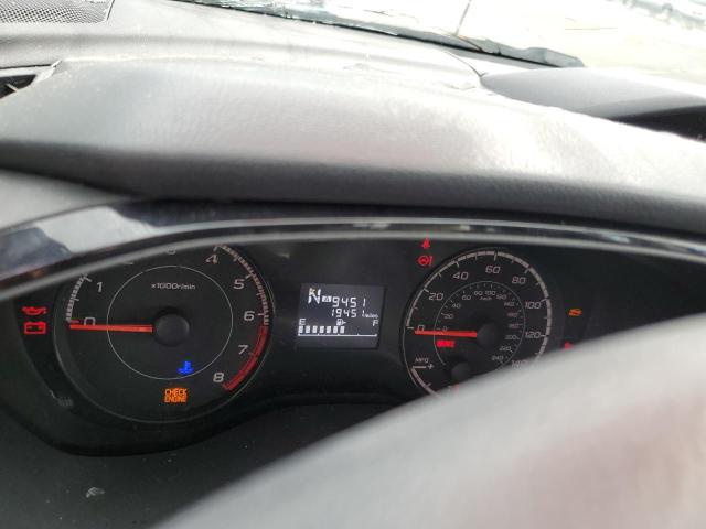 2019 Subaru Impreza VIN: 4S3GTAA61K3735716 Lot: 60941844