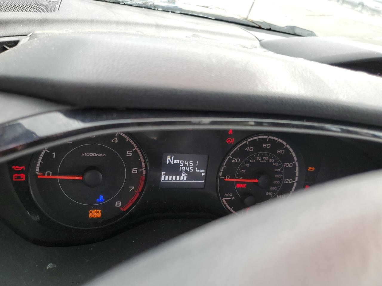 4S3GTAA61K3735716 2019 Subaru Impreza