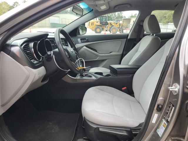 2013 Kia Optima Lx VIN: 5XXGM4A78DG171962 Lot: 58266994