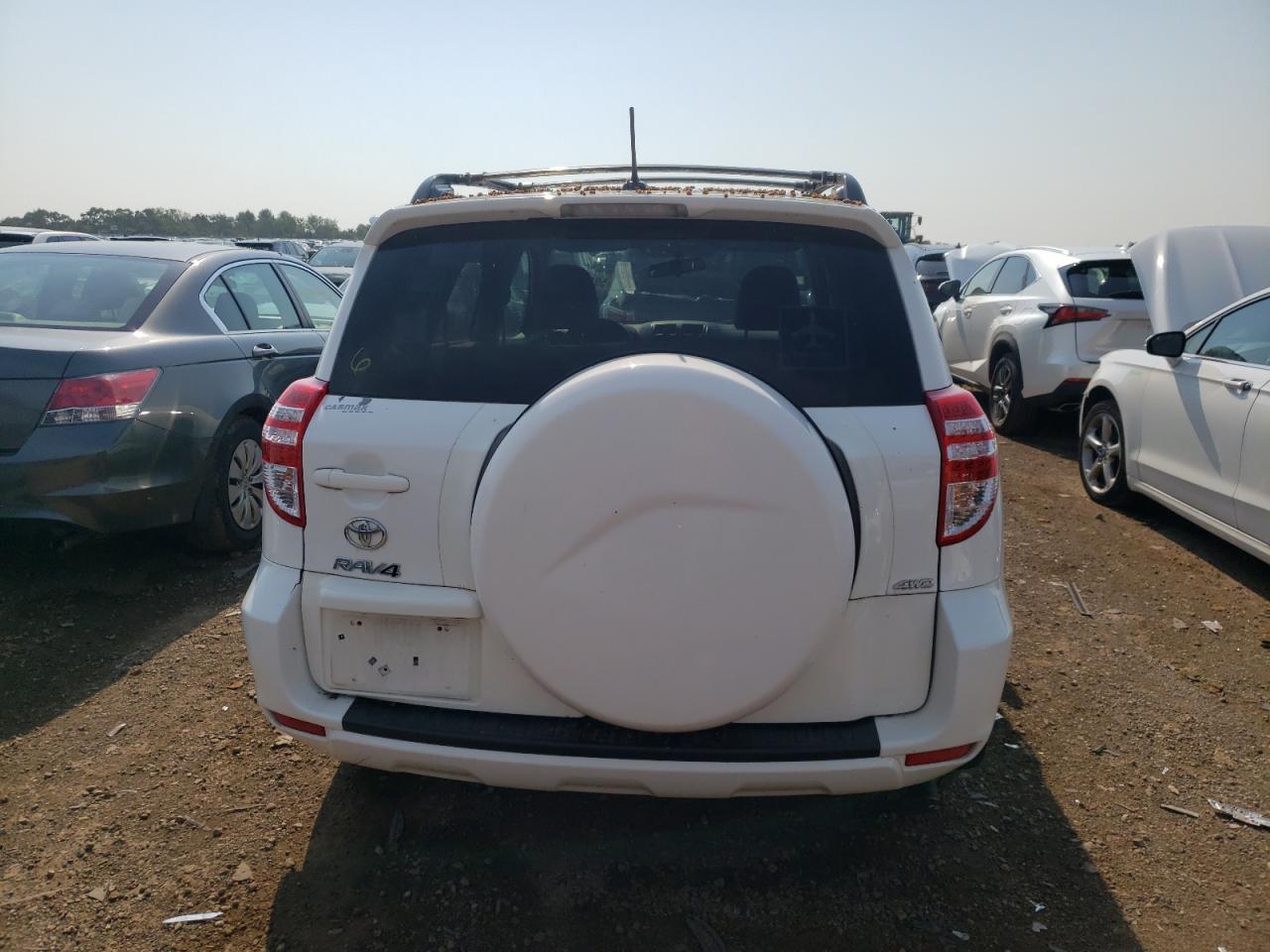 2T3BF4DV0BW177537 2011 Toyota Rav4