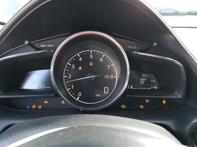 2019 Mazda Cx-3 Grand Touring VIN: JM1DKFD71K0402912 Lot: 58152134