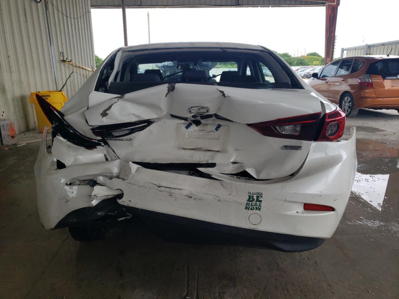 3MZBN1U72HM113896 2017 Mazda 3 Sport