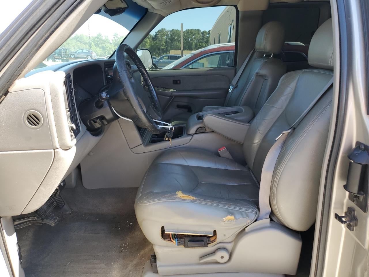 2GTEK19T631261094 2003 GMC New Sierra K1500