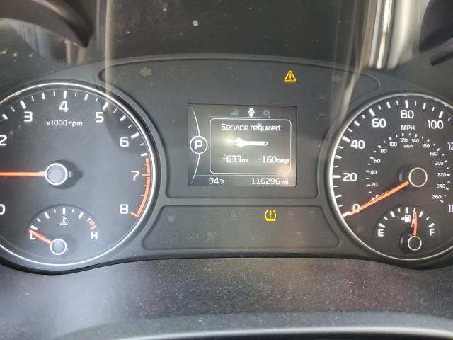 2016 Kia Optima Ex VIN: 5XXGU4L38GG045003 Lot: 58985204