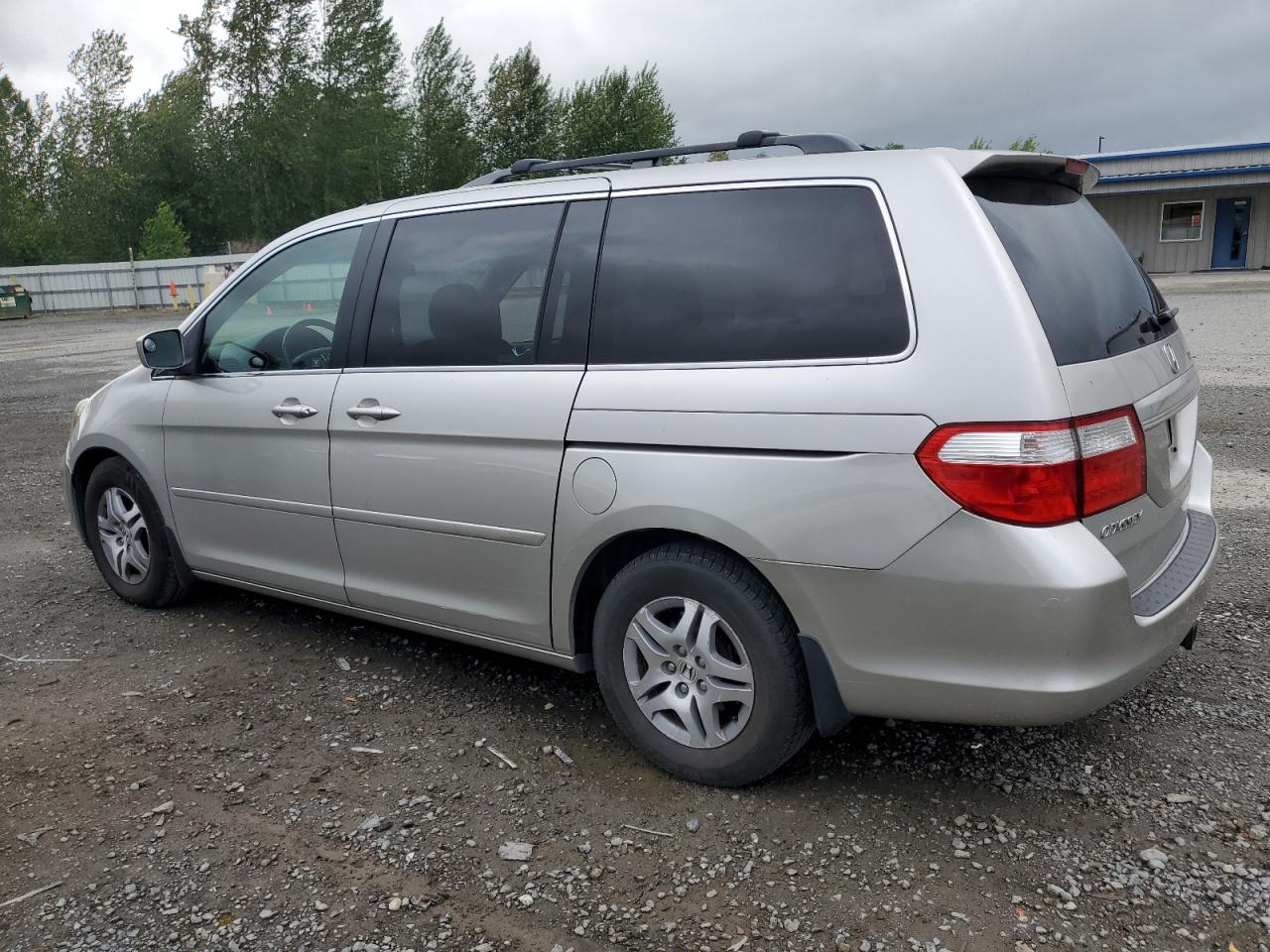 5FNRL387X6B434826 2006 Honda Odyssey Exl