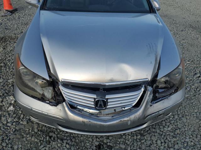 2005 Acura Rl VIN: JH4KB16545C009770 Lot: 59914384