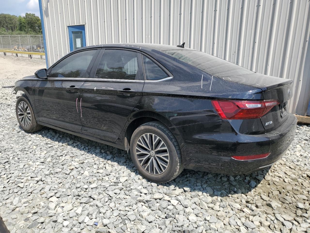 Lot #2696734758 2020 VOLKSWAGEN JETTA S