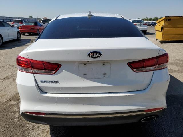 2016 Kia Optima Lx VIN: 5XXGT4L35GG001527 Lot: 59547464