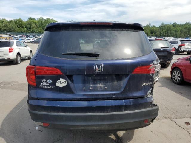 2016 Honda Pilot Exl VIN: 5FNYF6H69GB043440 Lot: 60591594