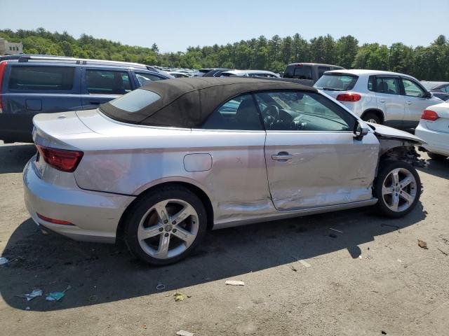 2017 Audi A3 Premium VIN: WAU78LFF1H1020359 Lot: 56650184