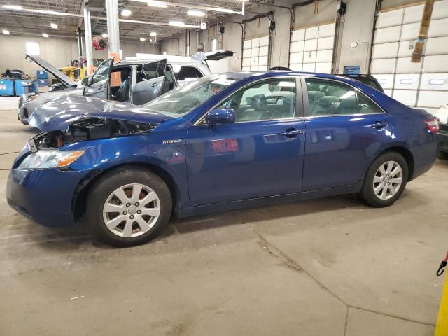 2007 Toyota Camry Hybrid VIN: 4T1BB46K77U015404 Lot: 59530944