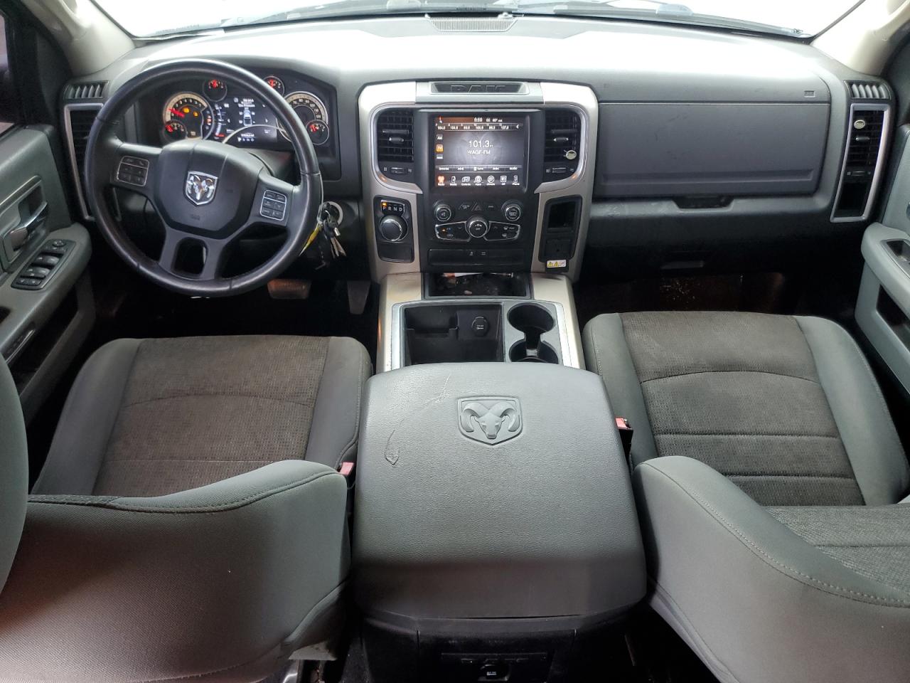 1C6RR6GG1ES259330 2014 Ram 1500 Slt