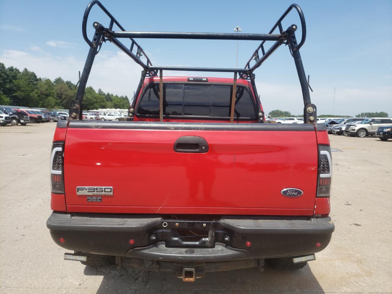 1FTWW31P65ED00660 2005 Ford F350 Srw Super Duty