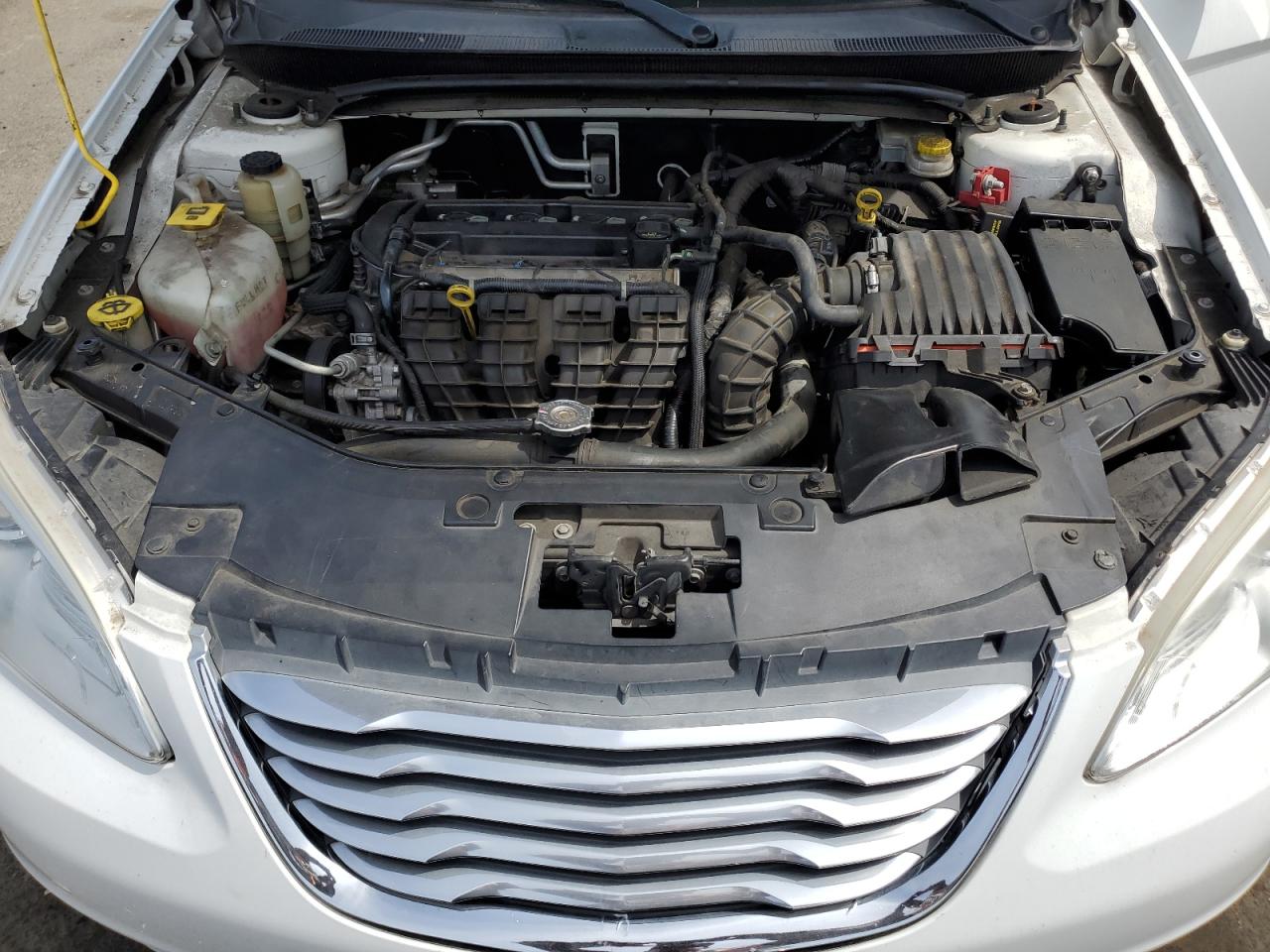 1C3BC4FB7BN560656 2011 Chrysler 200 Lx