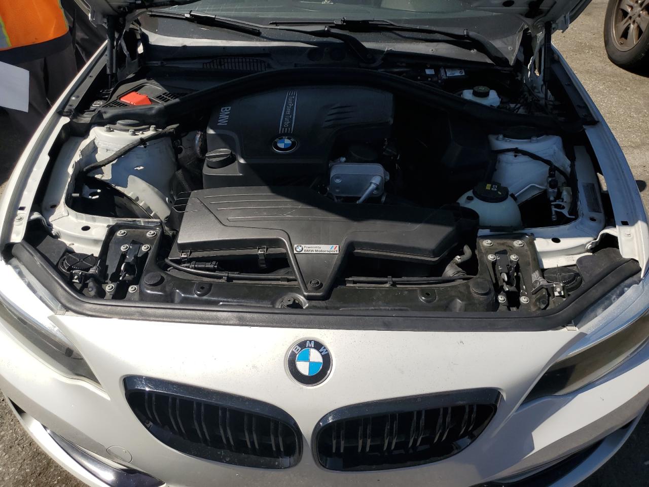 WBA1F9C59GV544781 2016 BMW 228 I Sulev
