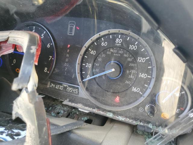 2010 Honda Accord Crosstour Exl VIN: 5J6TF1H52AL006023 Lot: 59142314