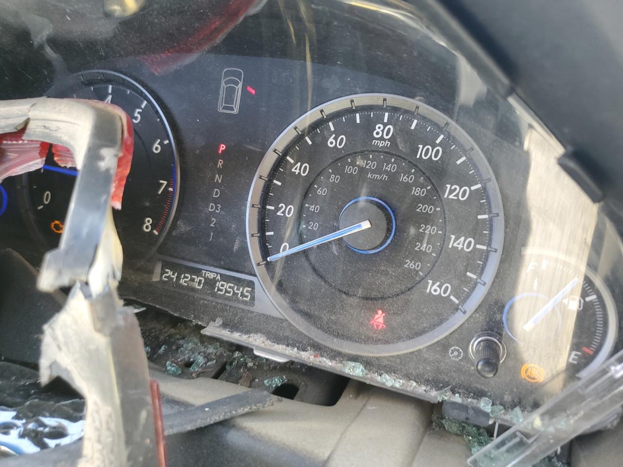 5J6TF1H52AL006023 2010 Honda Accord Crosstour Exl